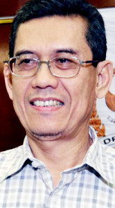 Suripto, Pejuang yang Konsisten