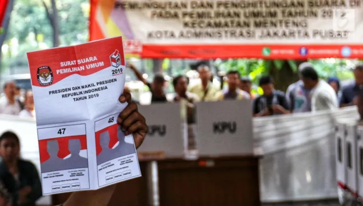 Brand Politika: Jangan Cap Negatif Lembaga Survei yang Dibayar Pakai Uang Korupsi