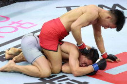 Dua Petarung Indonesia Gagal Melaju ke Semifinal Road to UFC Season 2