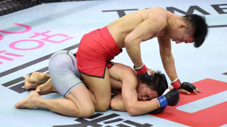 Dua Petarung Indonesia Gagal Melaju ke Semifinal Road to UFC Season 2