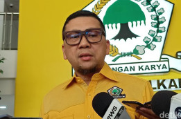 Golkar Wacanakan Duet Airlangga-Zulhas, Pimpinan Partai Akan Bertemu