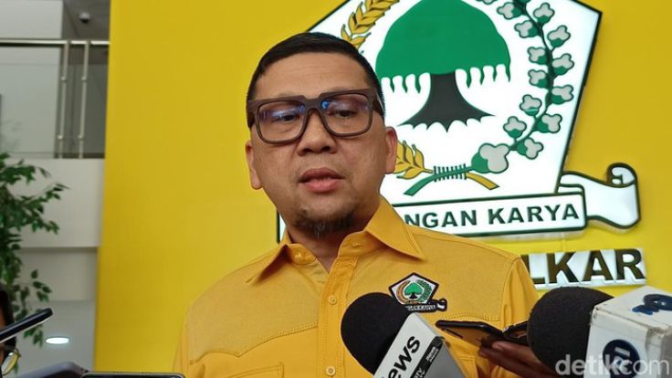 Golkar Wacanakan Duet Airlangga-Zulhas, Pimpinan Partai Akan Bertemu