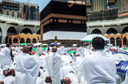 Daftar Lewat Nusuk, Muslim Swiss Ada yang Gagal Berangkat Haji