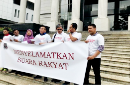 Denny Indrayana: Alhamdulillah, MK Kuatkan Daulat Rakyat