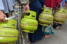 DPR RI Desak Pemerintah Turunkan Harga LPG 3 Kg