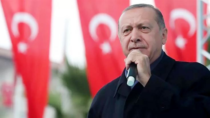 Erdogan Ucapkan Selamat Idul Adha Kepada Masyarakat Turki dan Dunia