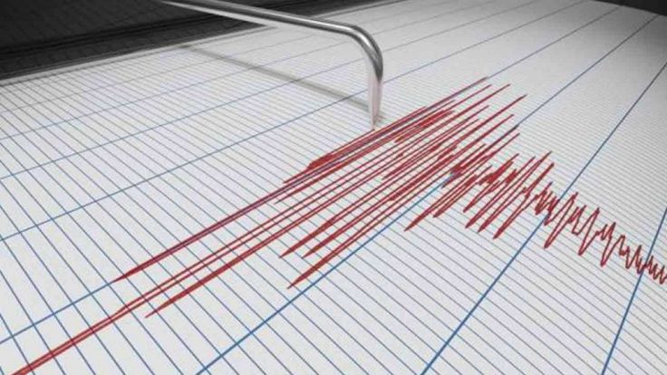 Gempa M 6,4 Guncang Bantul Yogyakarta,  Terasa Sampai Jatim