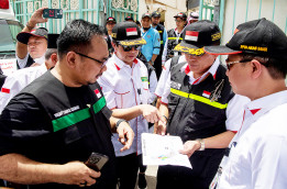 Jamaah Keluhkan Makanan, Menag Perintahkan Tambah Bubur