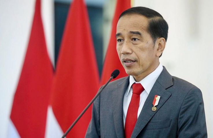 Jokowi Klarifikasi soal ‘Cawe-cawe’: Persepsinya Harus Sama