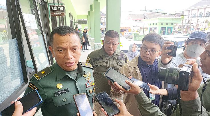 Kodam VI/Mulawarman Mutasi, Brigjen Dendi Tinggalkan Kampung Halaman