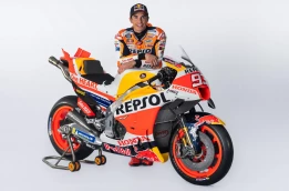 Marc Marquez Akan Jadi Pembalap Ducati