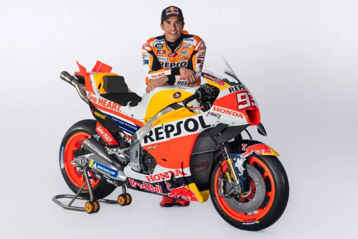 Marc Marquez Akan Jadi Pembalap Ducati