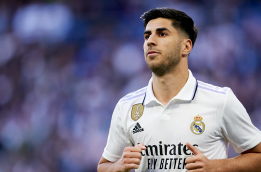 Marco Asensio ke PSG