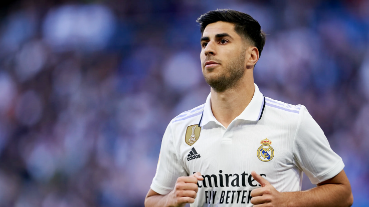 Marco Asensio ke PSG