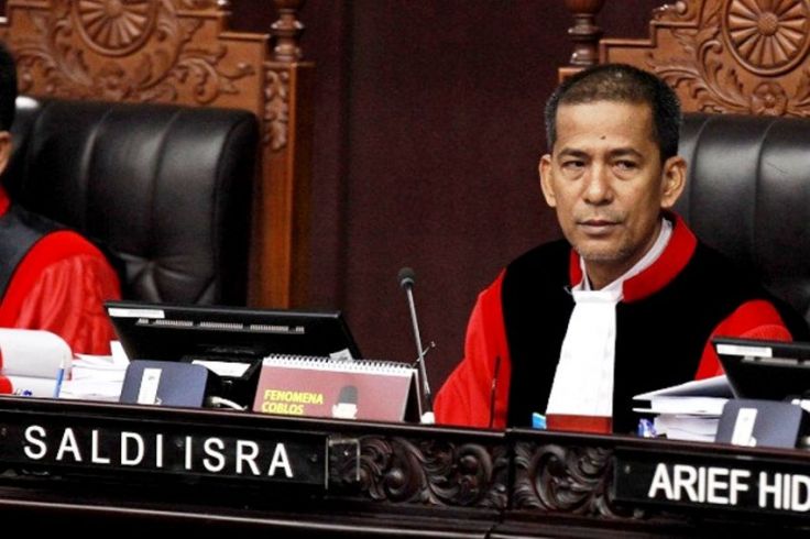 MK Bakal Laporkan Denny Indrayana ke Organisasi Advokat