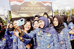 Nilai Transaksi E-Catalogue dan E-Purchasing Jatim Terbesar