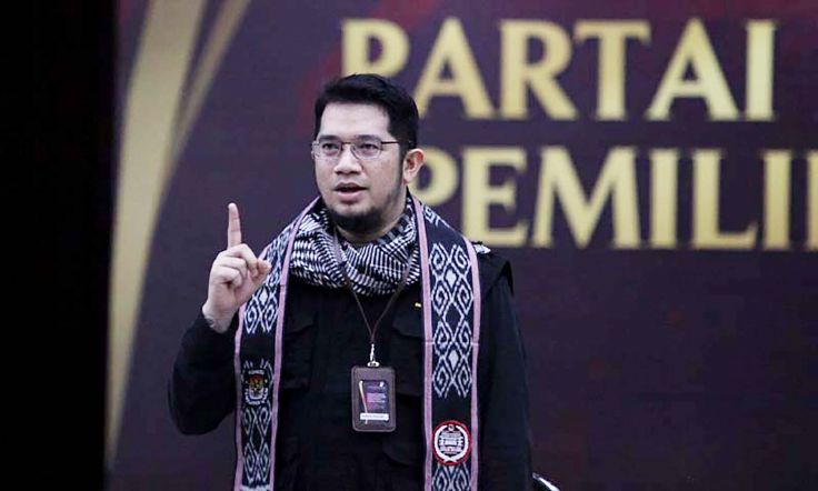 Partai Ummat: Turunkan Presiden Jika Tidak Bisa Diingatkan