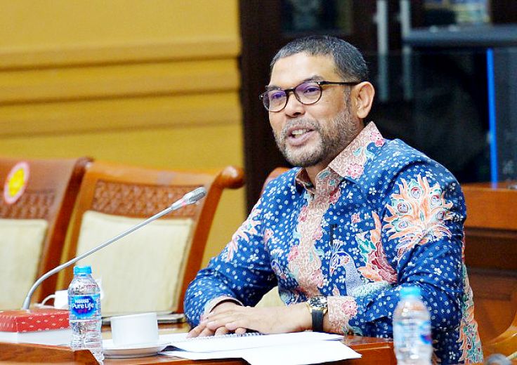 Pungli Rp4 Miliar, DPR: KPK Harus Tajam Ke Luar dan Ke Dalam 