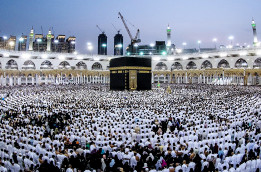 Seluruh Jamaah Haji Indonesia Sudah di Makkah