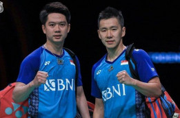 Thailand Open 2023: Indonesia Lolos Perempat Final