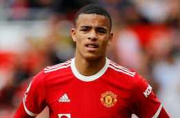 ‘The Red Devils’ Pertahankan Mason Greenwood