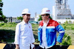 Ahok Disebut  Bakal Jadi Dirut Pertamina, Erick: Bisa Terjadi