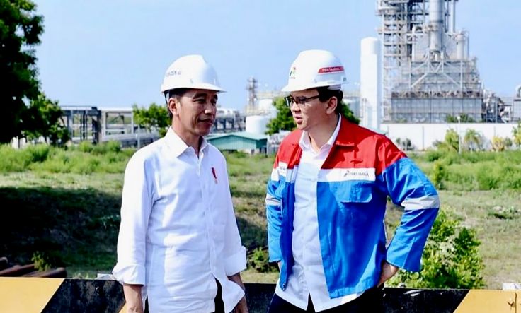 Ahok Disebut  Bakal Jadi Dirut Pertamina, Erick: Bisa Terjadi