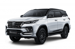 All New Toyota Fortuner 2023 Semakin Gagah