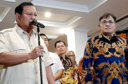 Budiman Sudjatmiko: Indonesia Layak Dapatkan yang Terbaik, Salah Satunya Prabowo