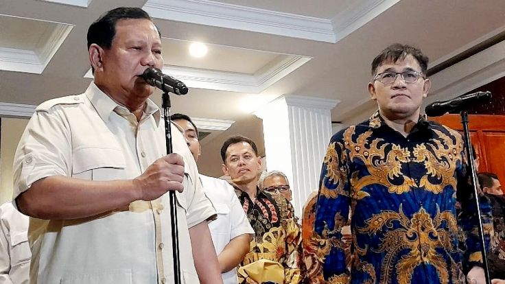 Budiman Sudjatmiko: Indonesia Layak Dapatkan yang Terbaik, Salah Satunya Prabowo