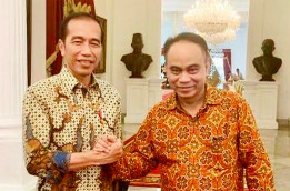 Ketua Relawan Pro Jokowi Dikabarkan Jadi Menkominfo