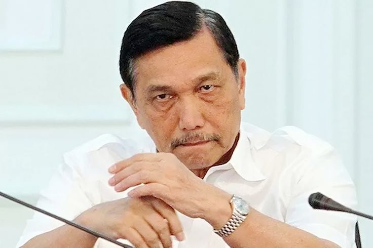 Luhut: Ada Mantan Pejabat Maling, Sekarang Ngoceh-ngoceh