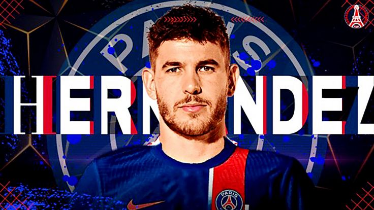 Mau Tahu Alasan Lucas Hernandez Gabung Paris Saint-Germain?