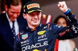 Max Verstappen Juara Sprint Race F1 GP Austria 2023