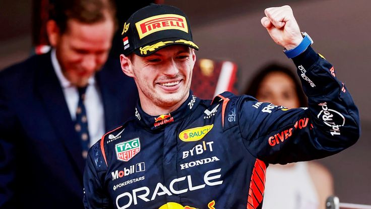 Max Verstappen Juara Sprint Race F1 GP Austria 2023