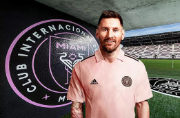 Messi Gabung Inter Miami, Beckham Bangga