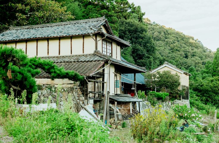 Populasi Jepang Turun, Banyak Rumah Kosong Tanpa Pemilik