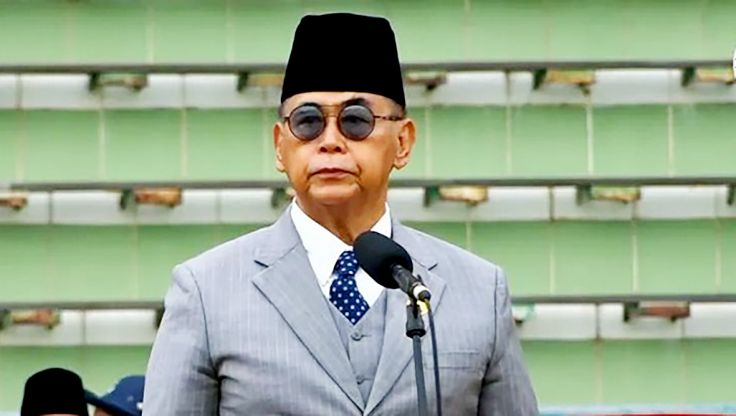 Senin, Polri Periksa Panji Gumilang