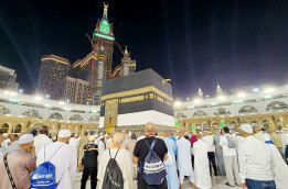 Tawaf Ifadah, Alhamdulillah Fase Puncak Haji Berakhir 
