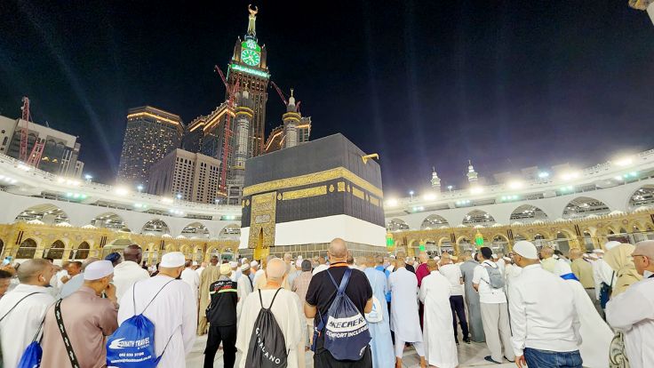 Tawaf Ifadah, Alhamdulillah Fase Puncak Haji Berakhir 