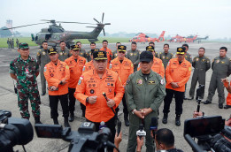 TNI Keberatan KPK Tersangkakan Pejabat Basarnas