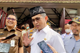 Walikota Balikpapan Harus Tegas, Ganti yang Tak Bisa Kerja