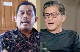 Ahli Hukum: Tepat, Langkah Bareskrim Tolak Pelapor Rocky Gerung