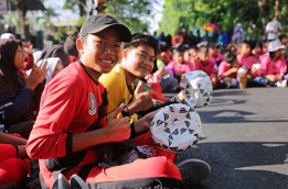 Arek Suroboyo Siap Menyambut Piala Dunia U-17