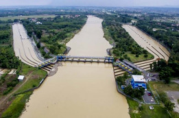 BRIN: Citra Satelit Bisa Tingkatkan Efisiensi Irigasi Sawah