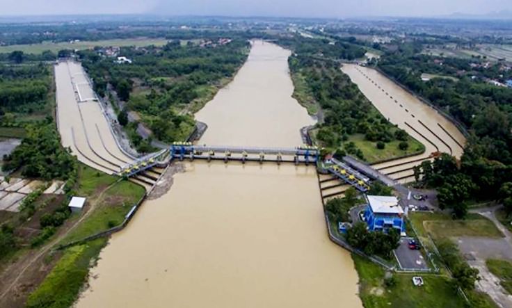 BRIN: Citra Satelit Bisa Tingkatkan Efisiensi Irigasi Sawah