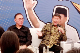 Hashim: Gibran Ideal Dampingi Prabowo