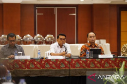 KSP: Tahun Politik Jadi Pertarungan Gagasan Demi Lanjutkan Pembangunan