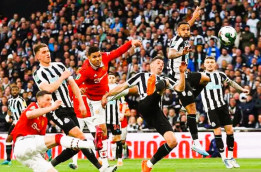 Manchester United Bertemu Newcastle di Babak 16 Besar Piala Liga