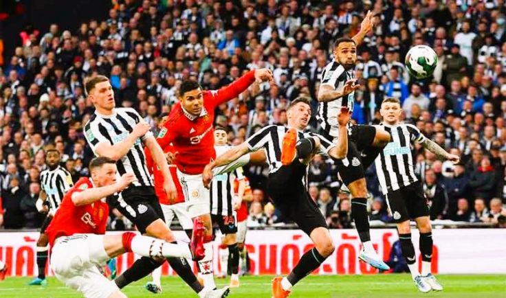 Manchester United Bertemu Newcastle di Babak 16 Besar Piala Liga